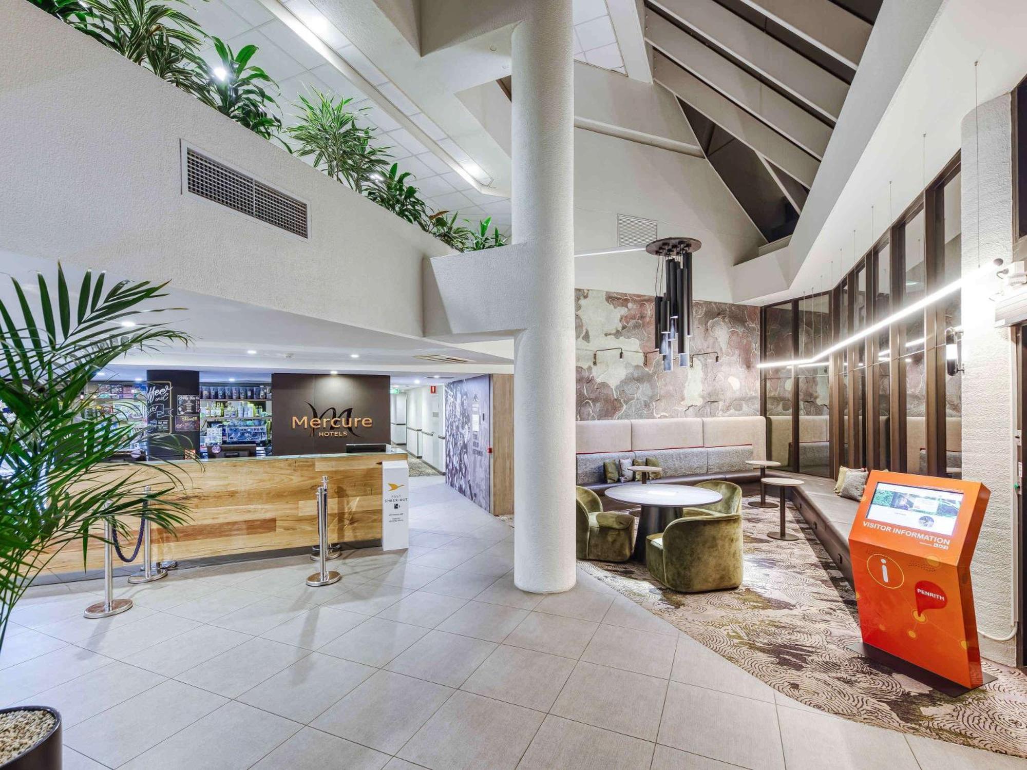 Mercure Penrith Ngoại thất bức ảnh